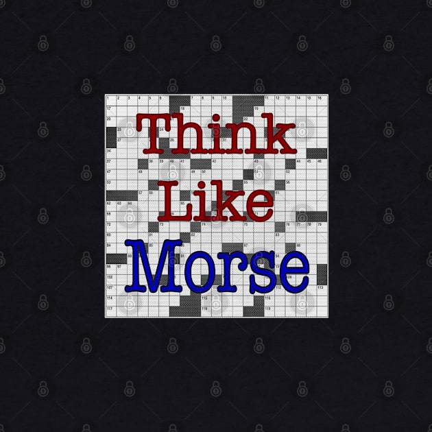 Think Like Morse by JaqiW